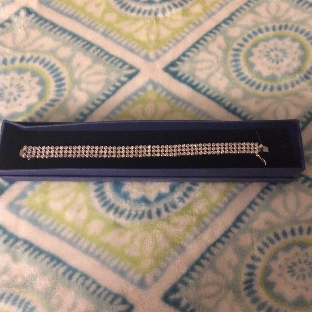 Sterling silver bracelet